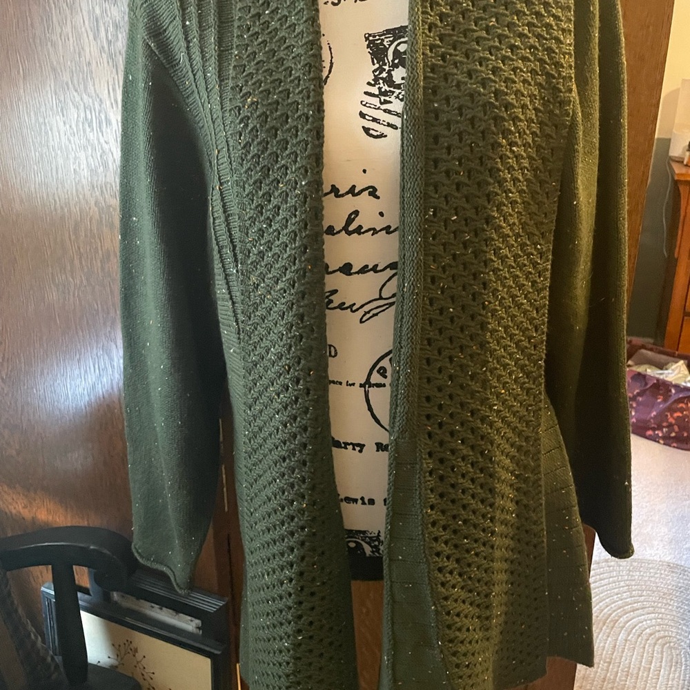 2X Notations Cardigan